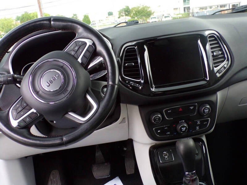2020 Jeep Compass Limited