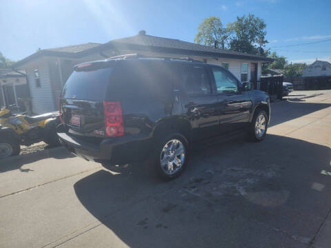 2013 GMC Yukon SLT