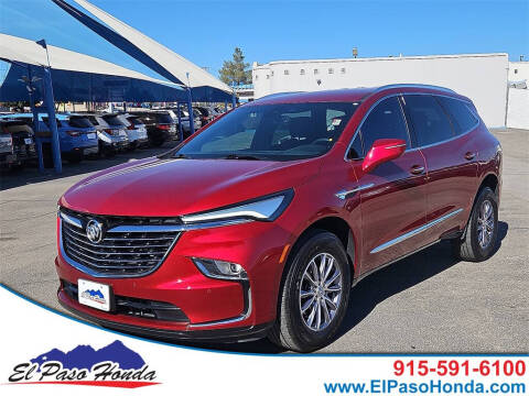 2024 Buick Enclave Essence