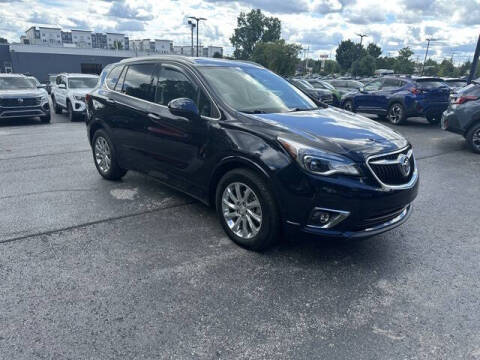 2020 Buick Envision Essence