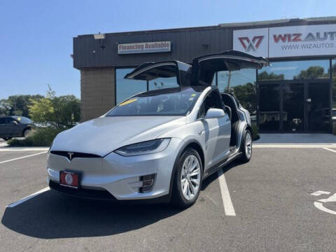 2018 Tesla Model X