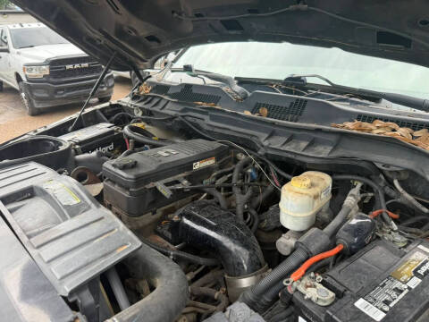 2011 RAM 3500