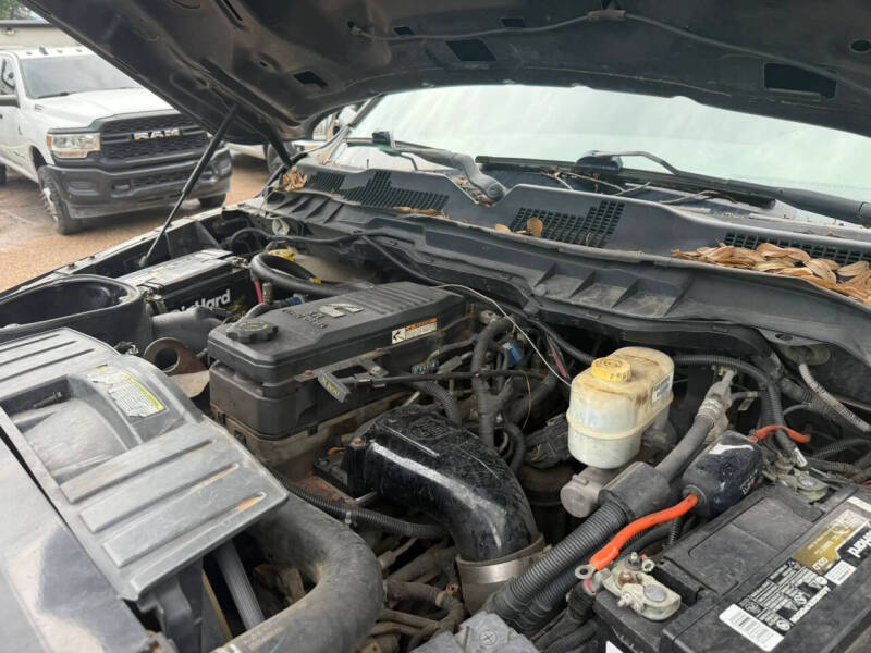 2011 RAM 3500