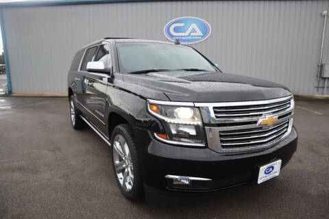 2018 Chevrolet Suburban for sale at NEXT AUTO, INC. in Murfreesboro TN