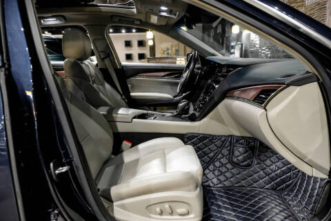 2016 Cadillac CTS 2.0T Luxury Collection