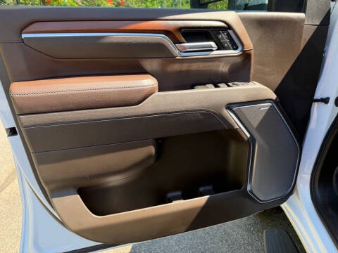 2025 GMC Sierra 3500HD