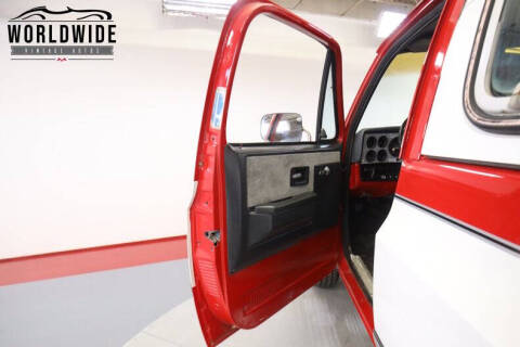 1982 GMC Jimmy