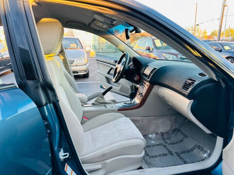 2006 Subaru Outback 2.5i