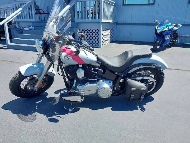 2016 Harley-Davidson Softail Slim