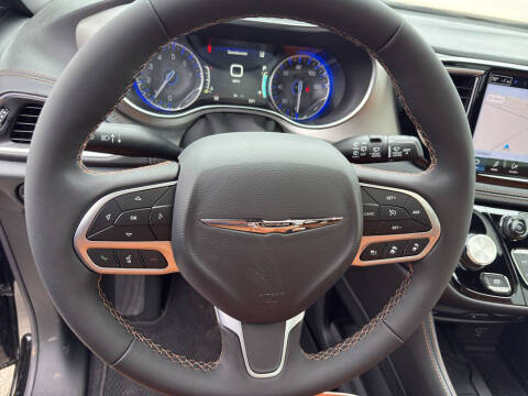 2026 Chrysler Pacifica Pinnacle