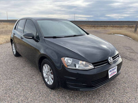 2016 Volkswagen Golf