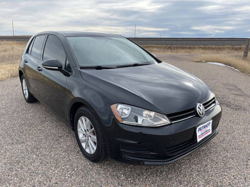 2016 Volkswagen Golf
