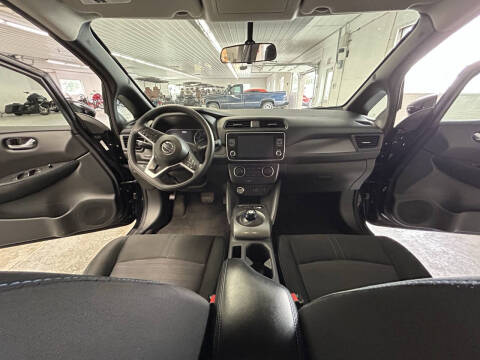 2019 Nissan LEAF S PLUS
