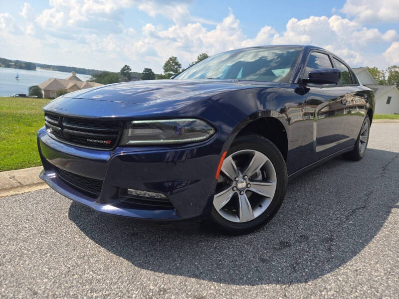 2015 Dodge Charger SXT