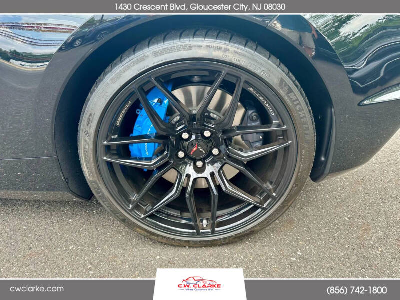 2024 Chevrolet Corvette Z06