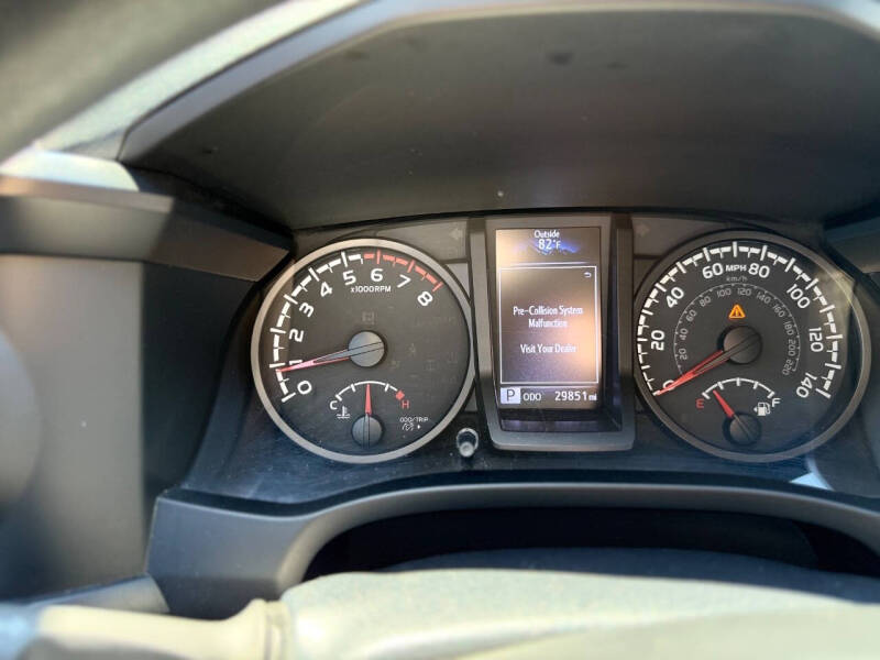 2020 Toyota Tacoma SR