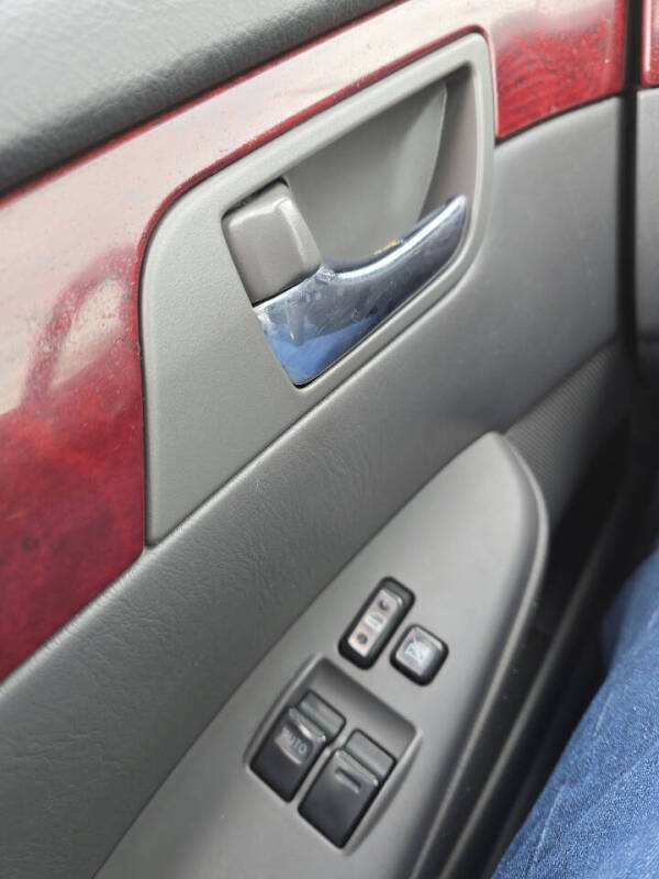 2004 Toyota Camry Solara SLE