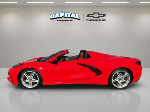 2022 Chevrolet Corvette Stingray