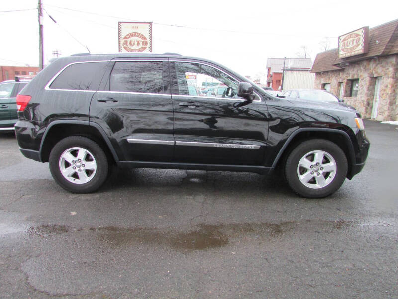 2013 Jeep Grand Cherokee for sale at Nutmeg Auto Wholesalers Inc in East Hartford CT