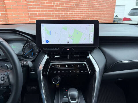 2024 Toyota Venza Nightshade Edition