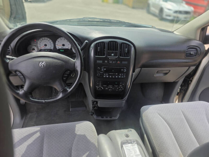 2006 Dodge Grand Caravan SXT