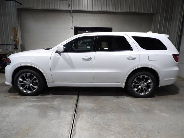 2019 Dodge Durango GT Plus