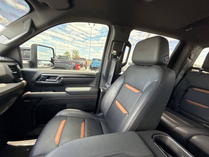 2025 GMC Sierra 2500HD