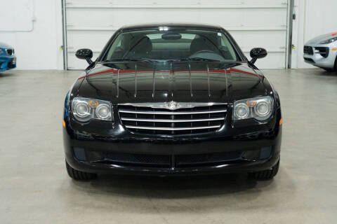 2006 Chrysler Crossfire