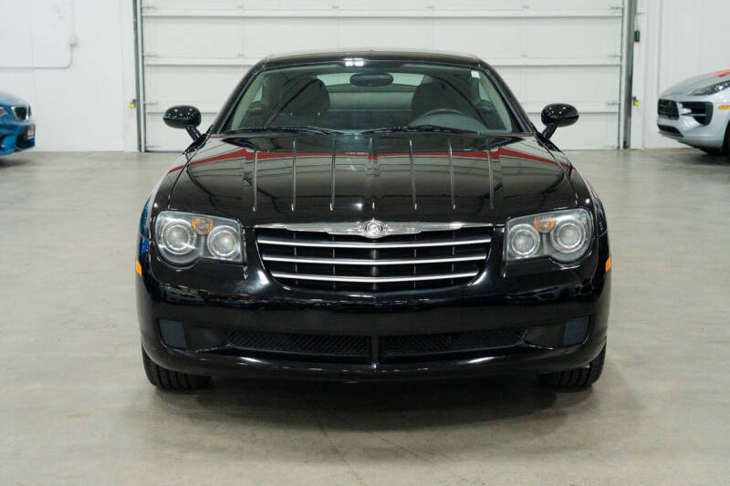 2006 Chrysler Crossfire