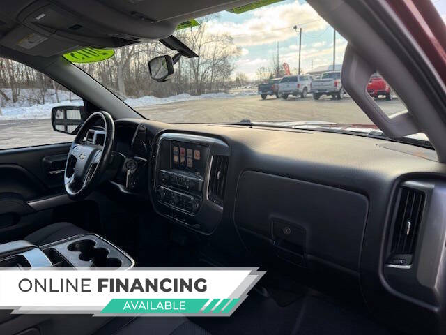 2015 Chevrolet Silverado 1500 LT