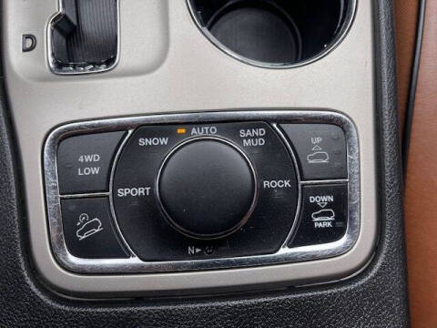 2011 Jeep Grand Cherokee