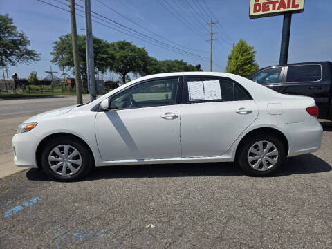 2011 Toyota Corolla LE
