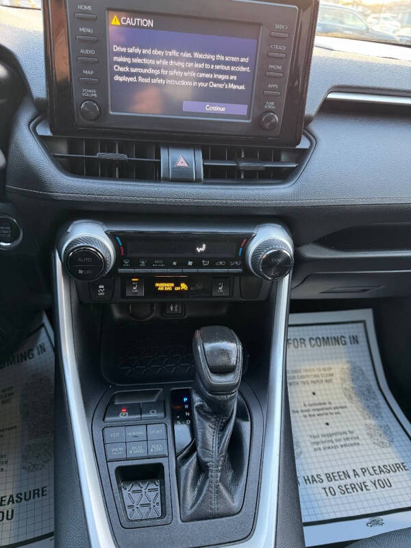 2019 Toyota RAV4 XLE