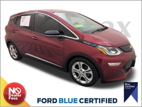 2020 Chevrolet Bolt EV LT
