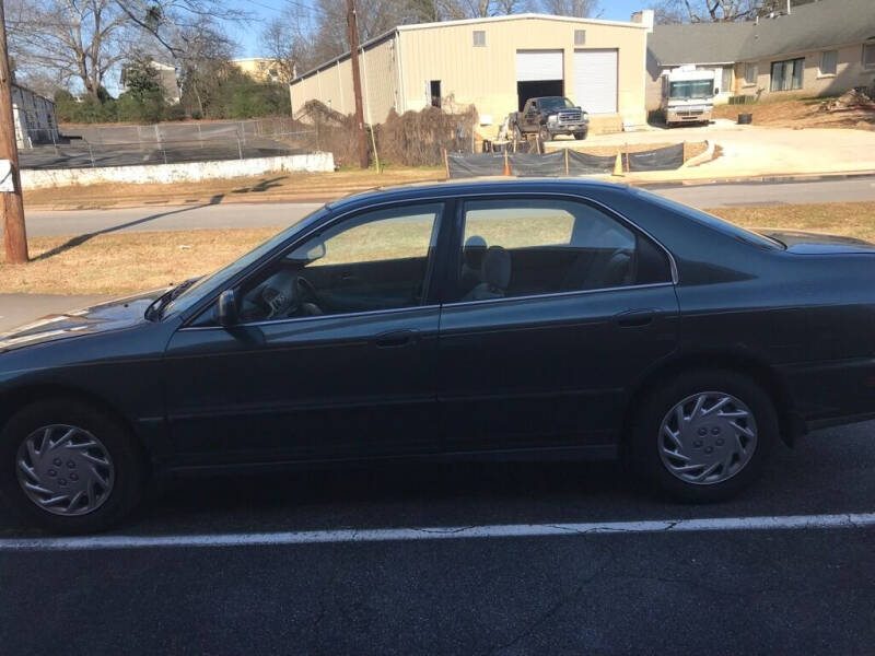 1997 Honda Accord For Sale - Carsforsale.com®