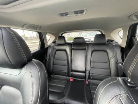 2022 Mazda CX-5 2.5 S Premium Plus