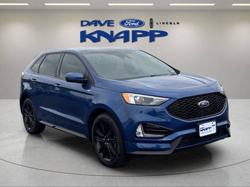 2022 Ford Edge ST-Line