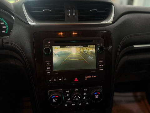 2016 Chevrolet Traverse LT