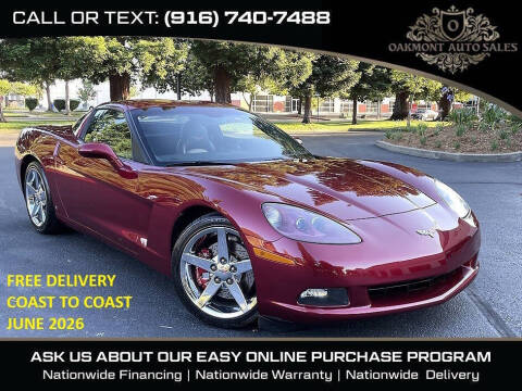 2006 Chevrolet Corvette