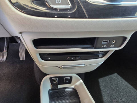 2019 Chrysler Pacifica Touring L Plus