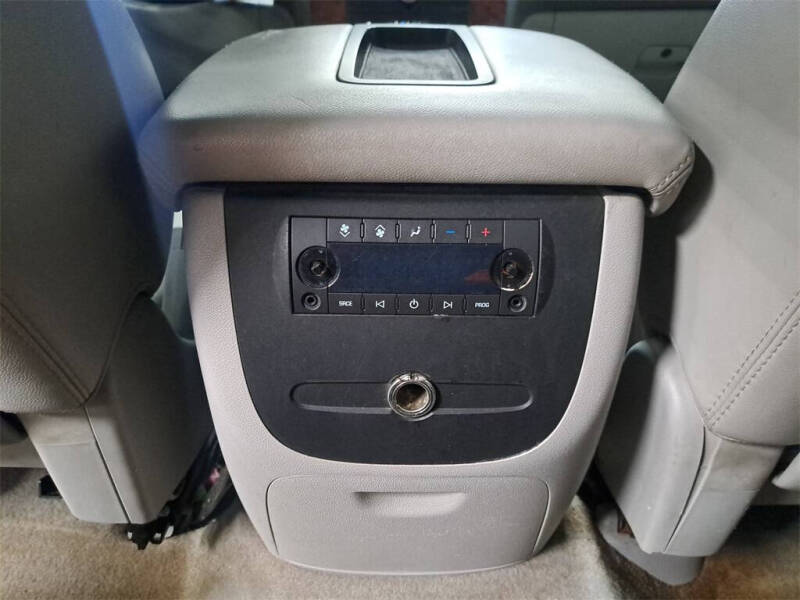 2007 Chevrolet Tahoe LT