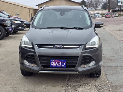 2015 Ford Escape Titanium