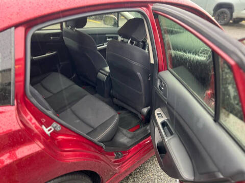 2015 Subaru Impreza 2.0i Sport Premium