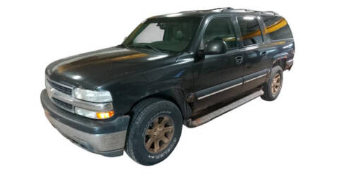2003 Chevrolet Suburban