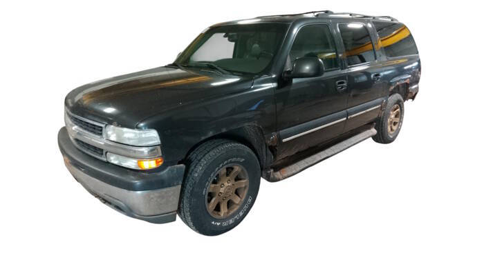 2003 Chevrolet Suburban