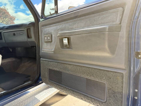 1993 Dodge RAM 350