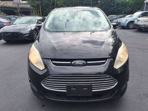 2013 Ford C-MAX Energi SEL