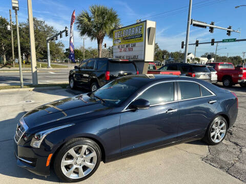 2016 Cadillac ATS for sale at MELBOURNE AUTOMOTIVE GROUP LLC in Melbourne FL