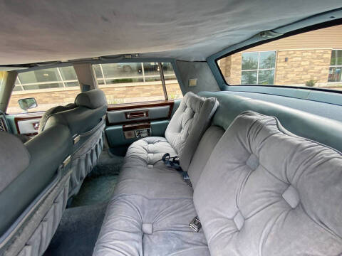 1978 Cadillac Fleetwood Brougham