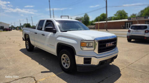 2015 GMC Sierra 1500